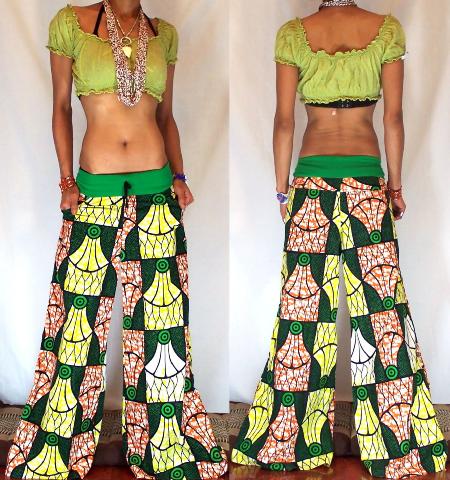 disco trouser