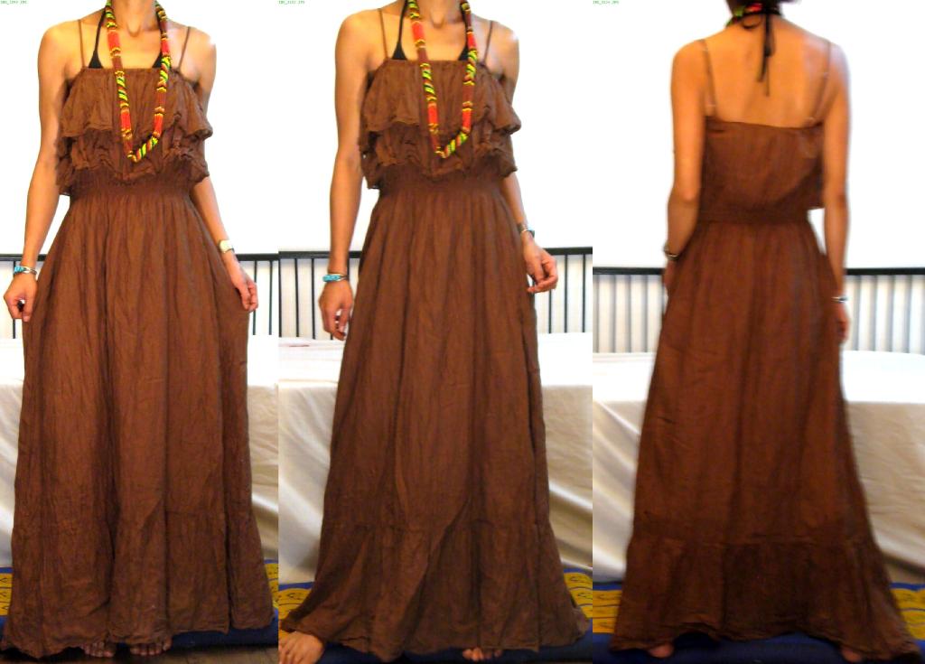 * FREE WORLDWIDE SHIPPING * No Minimum Order - GYPSY BOHO ...
Gypsy Boho Dress