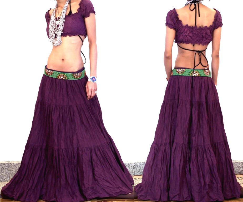 * FREE WORLDWIDE SHIPPING * No Minimum Order - URBAN BOHO TIERED GYPSY ... Gypsy Boho Dress