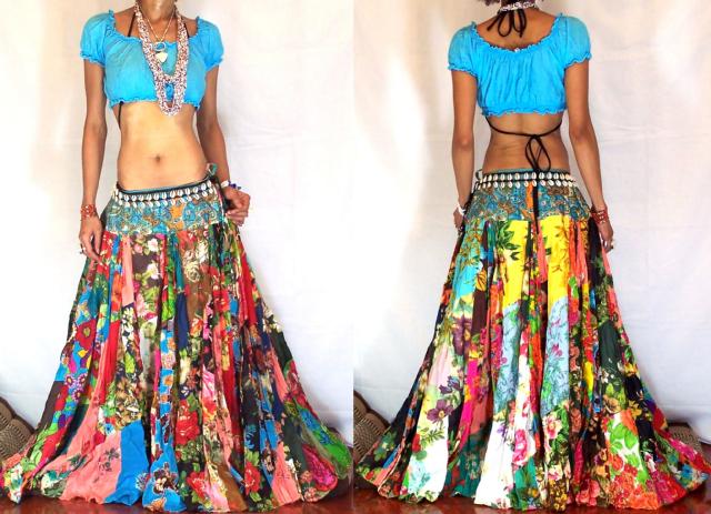 * FREE WORLDWIDE SHIPPING * No Minimum Order - ETHNIC BOHO GYPSY BATIK ...